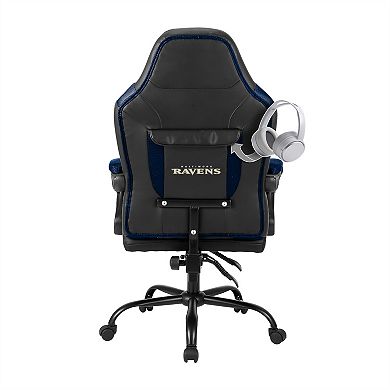 Baltimore Ravens NFL Oversized Office Chair