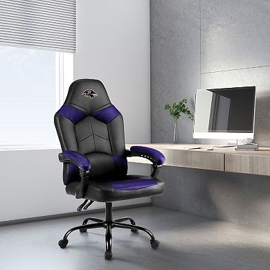 Baltimore Ravens NFL Oversized Office Chair