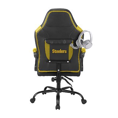 Pittsburgh Steelers NFL Oversized Office Chair