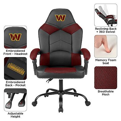 Washington Huskies Oversized Office Chair