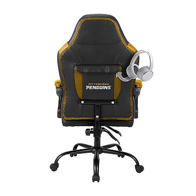 NHL Pittsburgh Penguins Oversized Office Chair