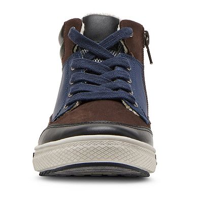 Madden High-Top Inside Zipper Boys Sneakers