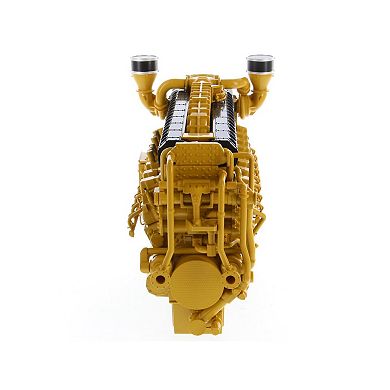 Cat Caterpillar G3616 Gas Compression Engine High Line Series 1/25 Diecast Model By Diecast Masters