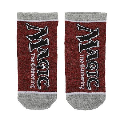 Women's Magic The Gathering 5-Pack Ankle Socks