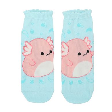 Women's Squishmallows Ankle Socks 5-Pack