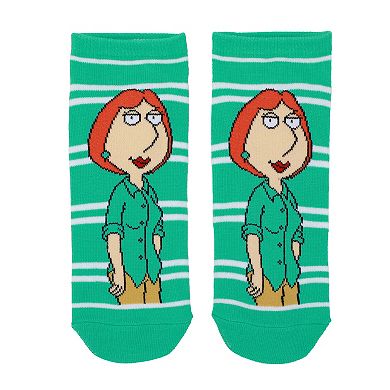 Women's Family Guy Ankle Socks 5-Pack