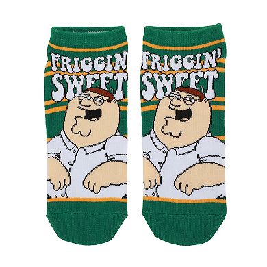 Women's Family Guy Ankle Socks 5-Pack