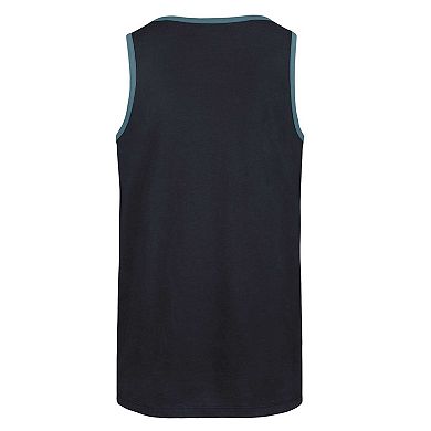 Men's '47 Navy Seattle Mariners Upload Franklin Tank Top