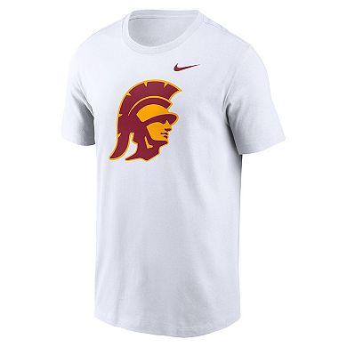 Men's Nike White USC Trojans Primetime Evergreen Alternate Logo T-Shirt