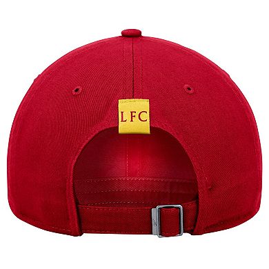 Men's Nike Red Liverpool Club Flex Hat