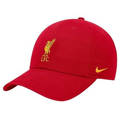 Men's Nike Red Liverpool Club Flex Hat