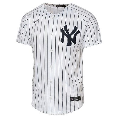 Youth Nike Gerrit Cole White New York Yankees Home Limited Jersey
