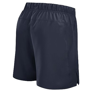 Men's Nike Navy Houston Texans Blitz Victory Performance Shorts