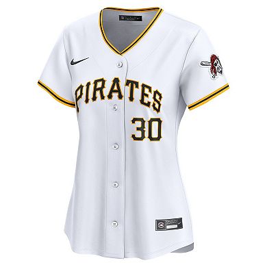Women's Nike Paul Skenes White Pittsburgh Pirates Home Limited Player Jersey