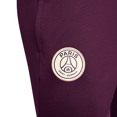 Men's Nike Burgundy Paris Saint-Germain 2024/25 Strike Performance  Pants