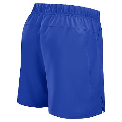 Men's Nike Royal Los Angeles Rams Blitz Victory Performance Shorts