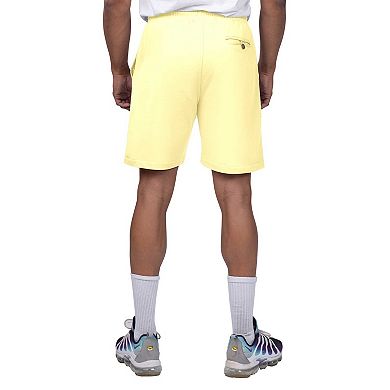 Men's Margaritaville Yellow San Diego Padres Peached French Terry Shorts