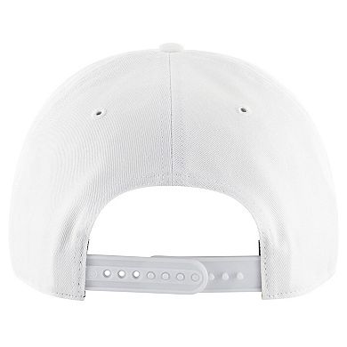 Men's '47 White South Florida Bulls Roscoe Hitch Adjustable Hat