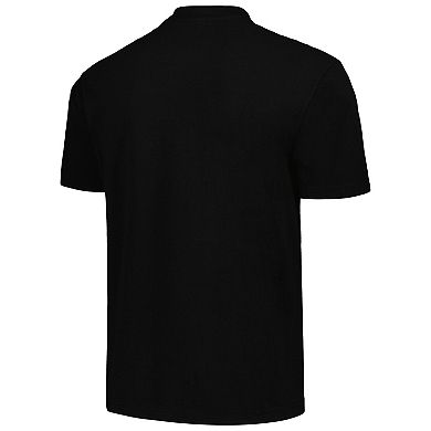 Unisex Playa Society Black Las Vegas Aces Team T-Shirt
