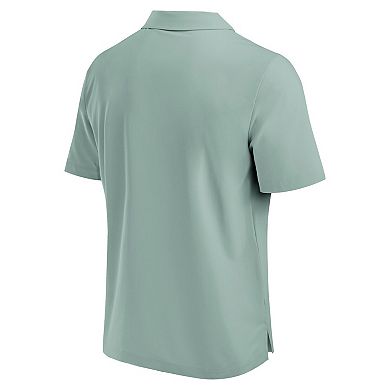 Men's Fanatics Signature Green Seattle Mariners Front Office Button-Up Shirt
