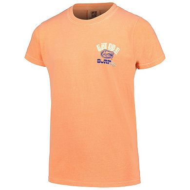 Youth Orange Florida Gators Hyperlocal Comfort Colors T-Shirt
