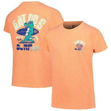 Youth Orange Florida Gators Hyperlocal Comfort Colors T-Shirt