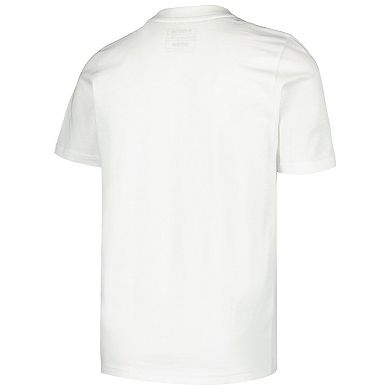 Youth adidas  White Juventus DNA T-Shirt