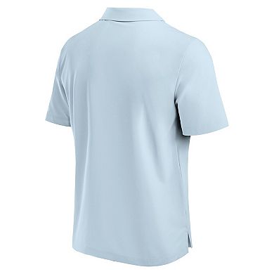 Men's Fanatics Signature Light Blue Los Angeles Dodgers Front Office Button-Up Shirt