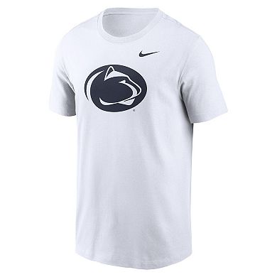 Men's Nike White Penn State Nittany Lions Primetime Evergreen Logo T-Shirt