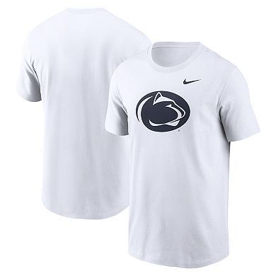 Men's Nike White Penn State Nittany Lions Primetime Evergreen Logo T-Shirt
