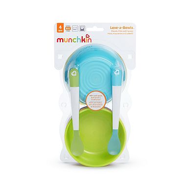 Munchkin 10-Piece Love-a-Bowls™ Set