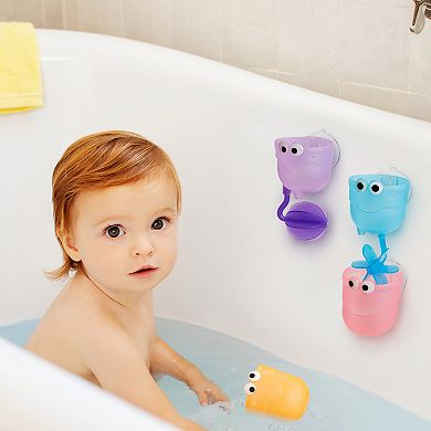 Munchkin Falls™ Bath Scoop & Pour Set