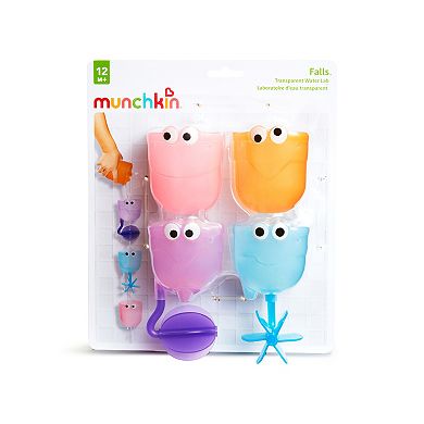 Munchkin Falls??? Bath Scoop & Pour Set