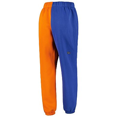 Women's Hype and Vice Blue/Orange FC Cincinnati Colorblock Sweatpants