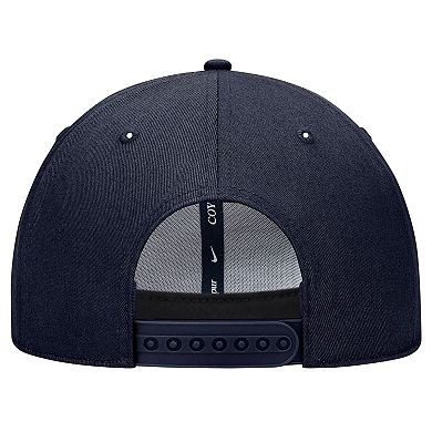 Men's Nike Navy Tottenham Hotspur Pro Snapback Hat