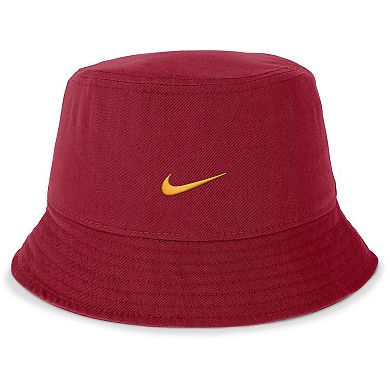 Men's Nike Cardinal USC Trojans Apex Bucket Hat