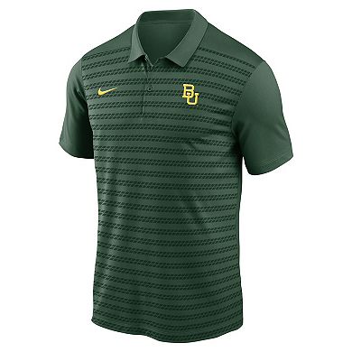 Men's Nike Green Baylor Bears 2024 Sideline Victory Coaches Performance Polo