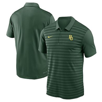 Men's Nike Green Baylor Bears 2024 Sideline Victory Coaches Performance Polo