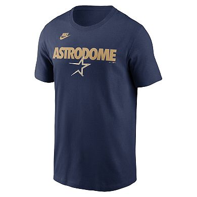 Men's Nike Navy Houston Astros Local Home Town T-Shirt