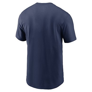 Men's Nike Navy Houston Astros Local Home Town T-Shirt