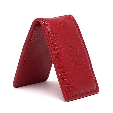 Lusso Red St. Louis Cardinals Sammy Magnetic Money Clip