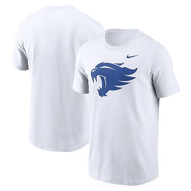 Men's Nike White Kentucky Wildcats Primetime Evergreen Alternate Logo T-Shirt