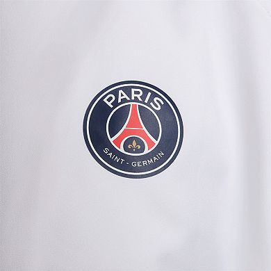 Women's Nike  White Paris Saint-Germain 2024/25 Strike Anthem Full-Zip Jacket