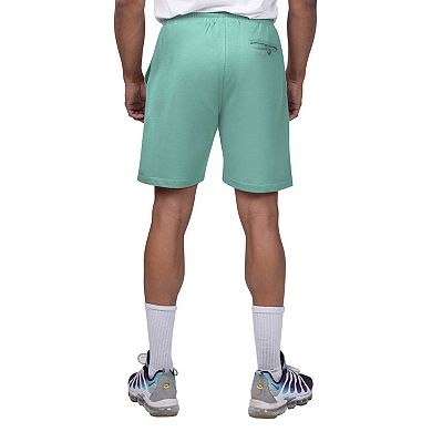 Men's Margaritaville Green Seattle Mariners Peached French Terry Shorts