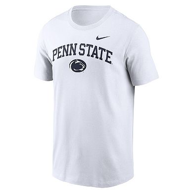 Men's Nike White Penn State Nittany Lions Blitz 2-Hit T-Shirt