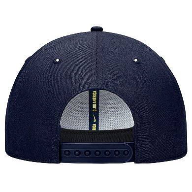 Men's Nike Navy Club America Pro Snapback Hat