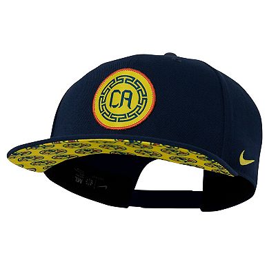 Men's Nike Navy Club America Pro Snapback Hat