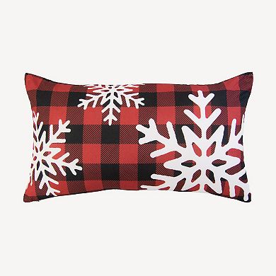 Donna Sharp 2-Piece Winter Cottage Pillow Set