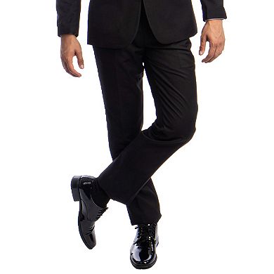 Men's 2pc Tuxedo Set W/ Satin Shawl Collar