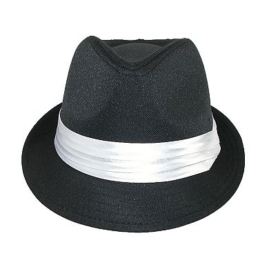 Kenny K Wedding Formal Dress Fedora Hat